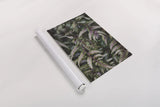 Funky Ferns II by Laura Marshall. shown as a rolled paper print. Available as archival giclee rolled canvas, fine art paper, or poster print. SKU 39646h.
