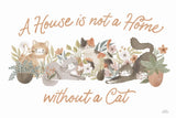 Garden Friends I by Laura Marshall. SKU 89529i. Archival Giclee Fine art print for wall decor.