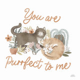 Garden Friends V by Laura Marshall. SKU 89533a. Archival Giclee Fine art print for wall decor.