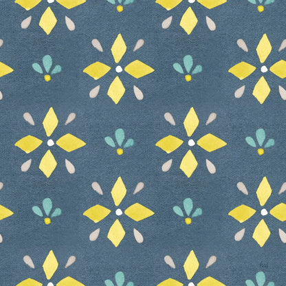 Garden Getaway Pattern VB by Laura Marshall. SKU 35726a. Archival Giclee Fine art print for wall decor.