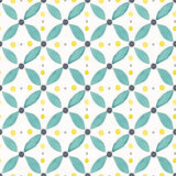 Garden Getaway Pattern XA by Laura Marshall. SKU 35727a. Archival Giclee Fine art print for wall decor.