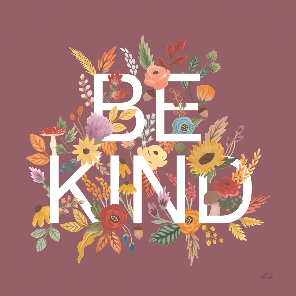 Harvest Garden I by Laura Marshall. SKU 57509a. Archival Giclee Fine art print for wall decor.