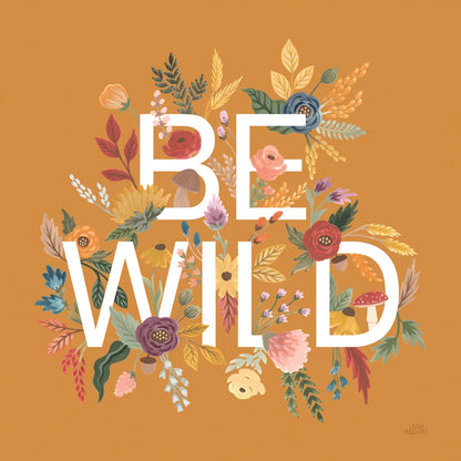 Harvest Garden II by Laura Marshall. SKU 57510a. Archival Giclee Fine art print for wall decor.