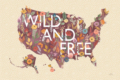 Harvest Garden USA by Laura Marshall. SKU 57513i. Archival Giclee Fine art print for wall decor.