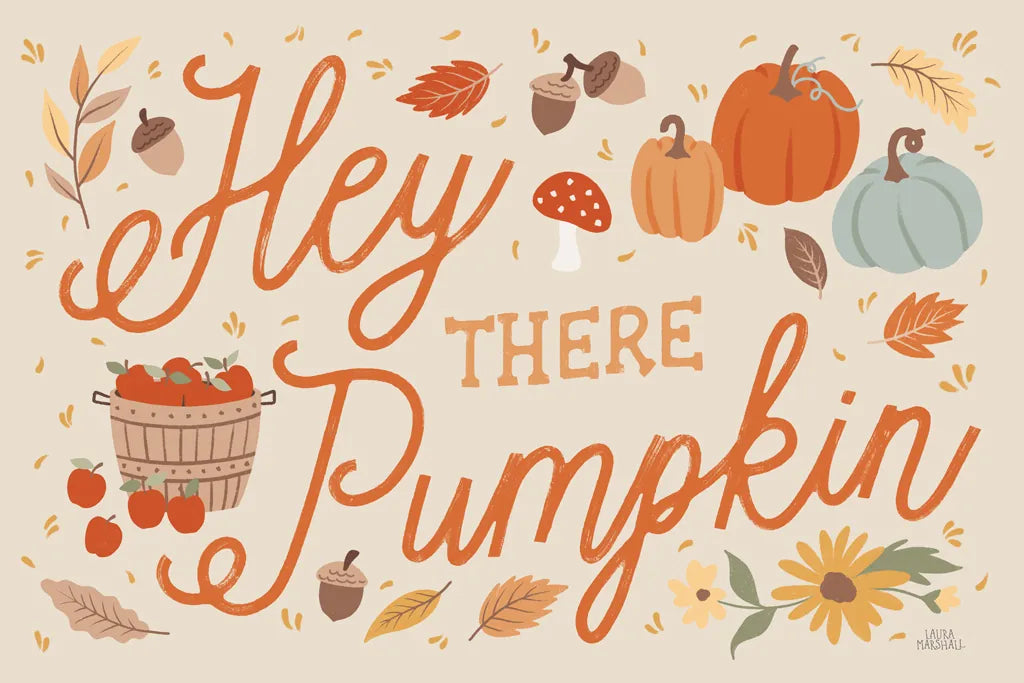 Harvest Wishes II by Laura Marshall. SKU 81421i. Archival Giclee Fine art print for wall decor.