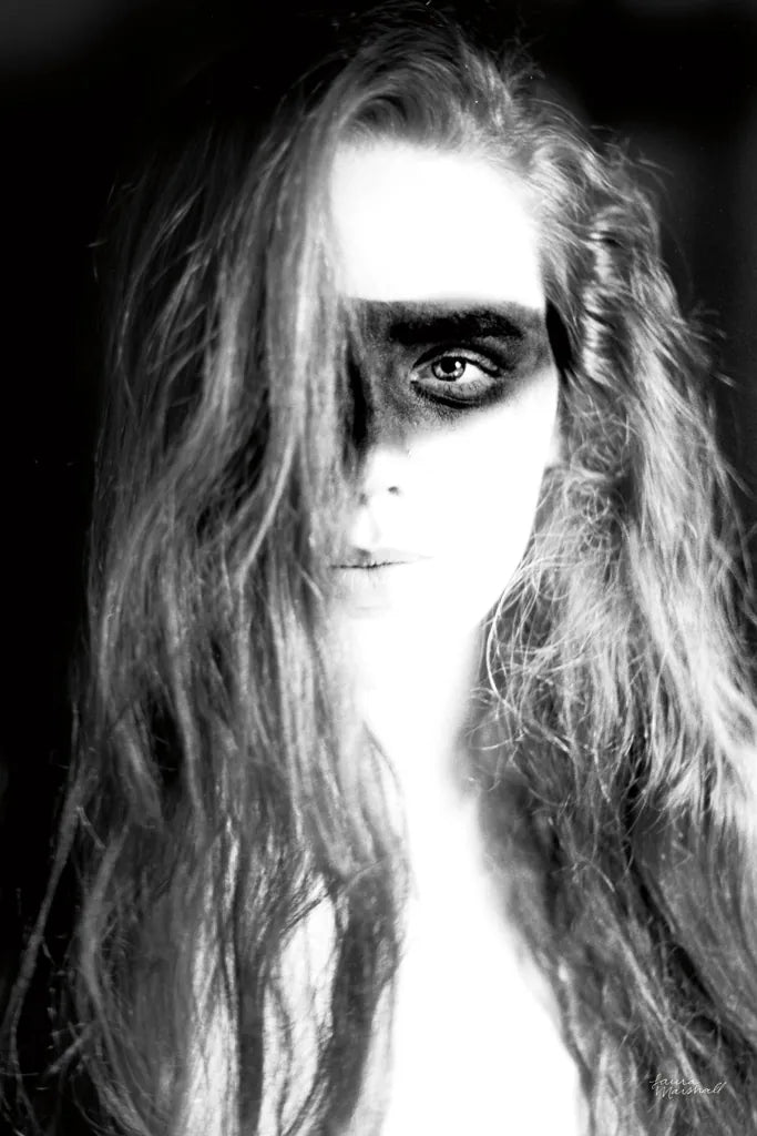 Hatch I Crop by Laura Marshall. SKU 23593h. Archival Giclee Fine art print for wall decor.