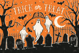 Hocus Pocus I by Laura Marshall. SKU 83204i. Archival Giclee Fine art print for wall decor.