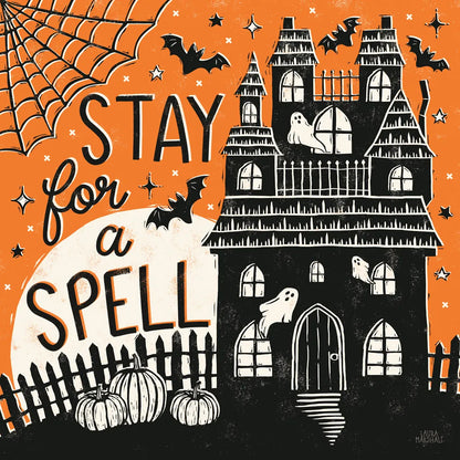 Hocus Pocus III by Laura Marshall. SKU 83206a. Archival Giclee Fine art print for wall decor.