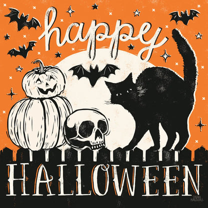 Hocus Pocus IV by Laura Marshall. SKU 83207a. Archival Giclee Fine art print for wall decor.