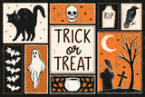 Hocus Pocus VI by Laura Marshall. SKU 83209i. Archival Giclee Fine art print for wall decor.