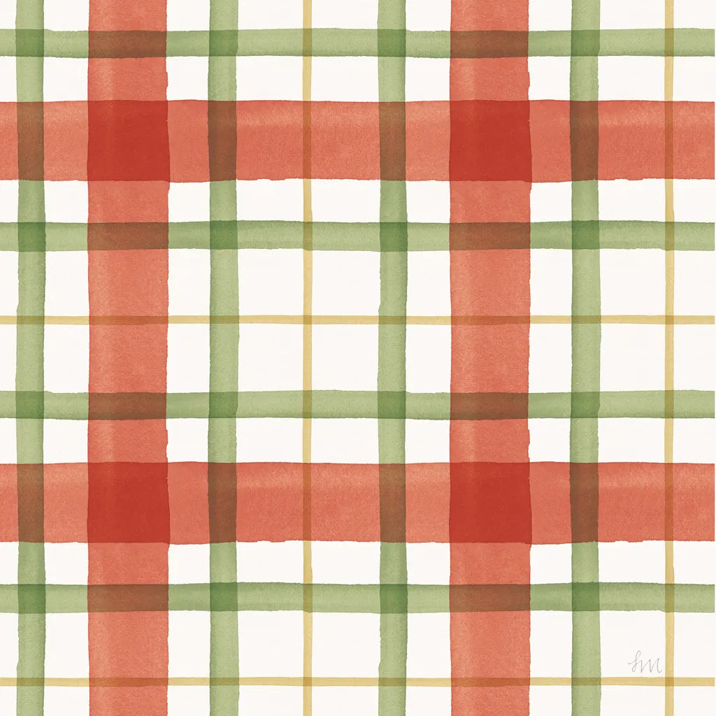 Holiday Garden Pattern X by Laura Marshall. SKU 37159a. Archival Giclee Fine art print for wall decor.