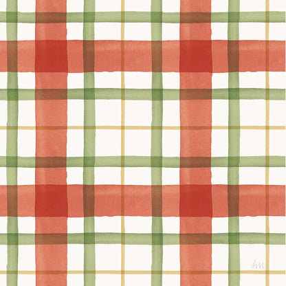 Holiday Garden Pattern X by Laura Marshall. SKU 37159a. Archival Giclee Fine art print for wall decor.