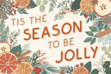 Holiday Spice I by Laura Marshall. SKU 67385i. Archival Giclee Fine art print for wall decor.