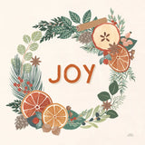 Holiday Spice IV by Laura Marshall. SKU 67388a. Archival Giclee Fine art print for wall decor.