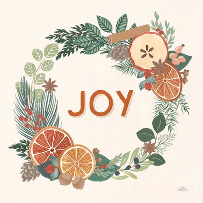 Holiday Spice IV by Laura Marshall. SKU 67388a. Archival Giclee Fine art print for wall decor.