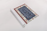Homespun Americana I v2 by Laura Marshall. shown as a rolled paper print. Available as archival giclee rolled canvas, fine art paper, or poster print. SKU 104921i.