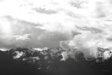 Hurricane Ridge I by Laura Marshall. SKU 34166i. Archival Giclee Fine art print for wall decor.