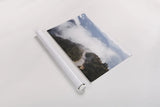 Hurricane Ridge III by Laura Marshall. shown as a rolled paper print. Available as archival giclee rolled canvas, fine art paper, or poster print. SKU 63267i.