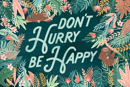 Jungle Hangout I by Laura Marshall. SKU 55740i. Archival Giclee Fine art print for wall decor.