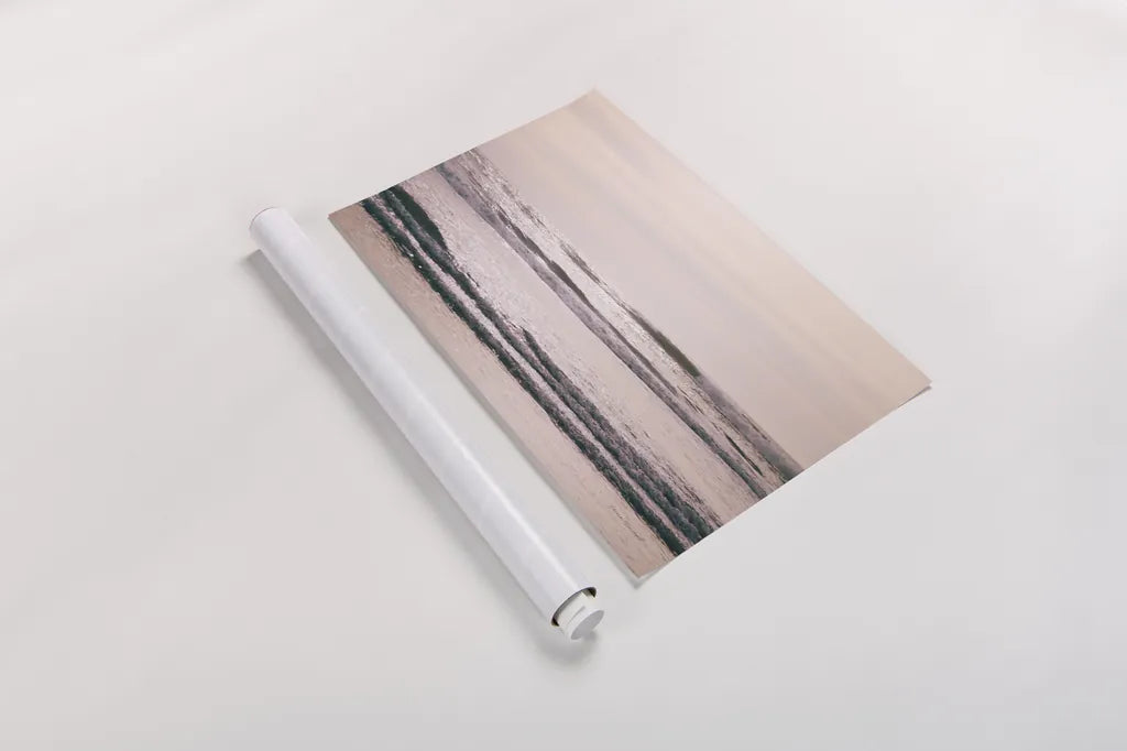 Kalaloch Coast II by Laura Marshall. shown as a rolled paper print. Available as archival giclee rolled canvas, fine art paper, or poster print. SKU 53675i.