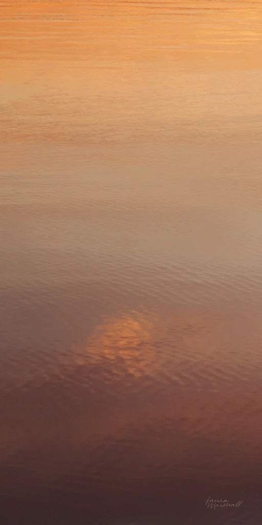 Kalaloch Reflections I by Laura Marshall