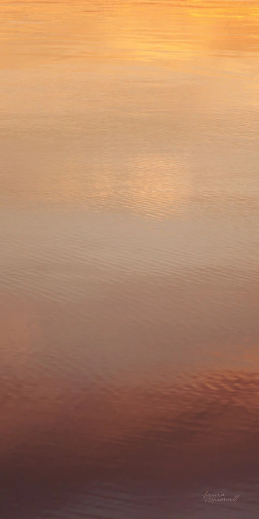 Kalaloch Reflections II by Laura Marshall