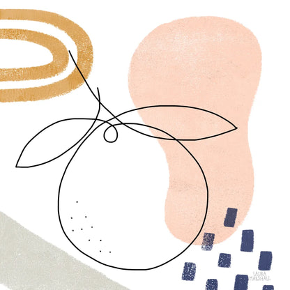 Kitchen Table I by Laura Marshall. SKU 56337a. Archival Giclee Fine art print for wall decor.