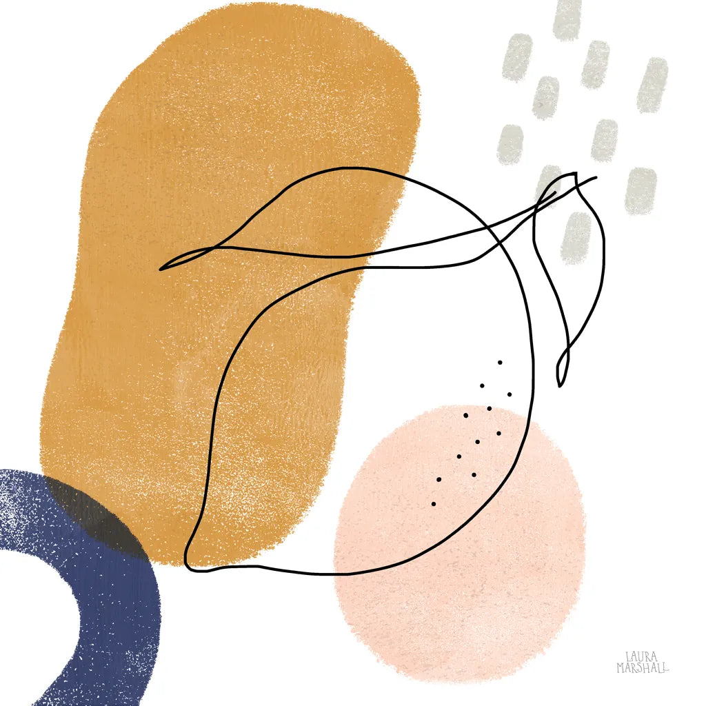 Kitchen Table II by Laura Marshall. SKU 56338a. Archival Giclee Fine art print for wall decor.