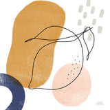 Kitchen Table II by Laura Marshall. SKU 56338a. Archival Giclee Fine art print for wall decor.