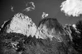 Kolob Canyons I by Laura Marshall. SKU 64408i. Archival Giclee Fine art print for wall decor.