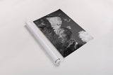 Kolob Canyons I by Laura Marshall. shown as a rolled paper print. Available as archival giclee rolled canvas, fine art paper, or poster print. SKU 64408i.