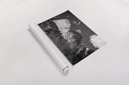 Kolob Canyons I by Laura Marshall. shown as a rolled paper print. Available as archival giclee rolled canvas, fine art paper, or poster print. SKU 64408i.