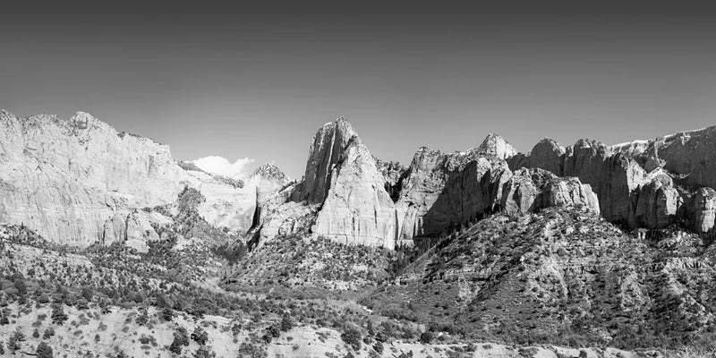 Kolob Canyons II by Laura Marshall