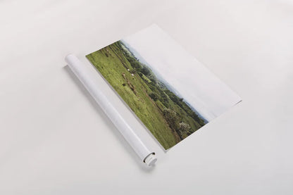 Lake District I by Laura Marshall. shown as a rolled paper print. Available as archival giclee rolled canvas, fine art paper, or poster print. SKU 63271i.