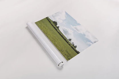 Lake District IV by Laura Marshall. shown as a rolled paper print. Available as archival giclee rolled canvas, fine art paper, or poster print. SKU 63274i.