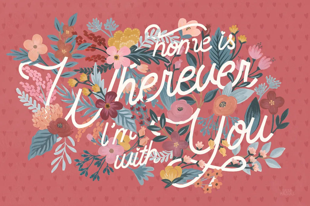 Love Letters I by Laura Marshall. SKU 61074i. Archival Giclee Fine art print for wall decor.