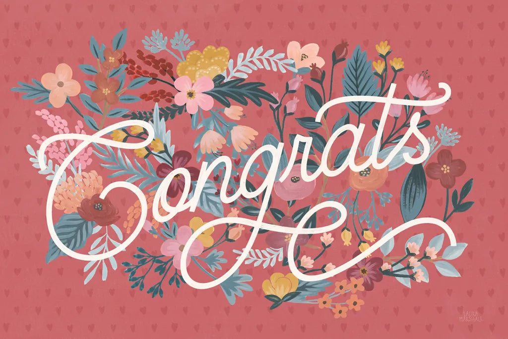 Love Letters I v2 by Laura Marshall. SKU 78011i. Archival Giclee Fine art print for wall decor.