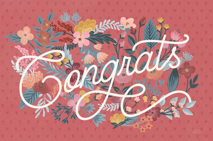 Love Letters I v2 by Laura Marshall. SKU 78011i. Archival Giclee Fine art print for wall decor.