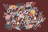 Love Letters II by Laura Marshall. SKU 61075i. Archival Giclee Fine art print for wall decor.