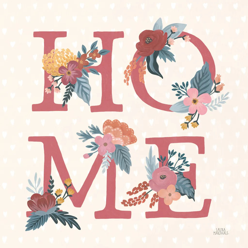 Love Letters IX by Laura Marshall. SKU 61082a. Archival Giclee Fine art print for wall decor.