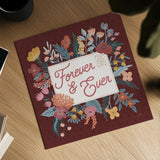 Love Letters V by Laura Marshall. Shown as a detailed flat fine art print, highlighting archival giclee quality. Available as an archival giclee rolled canvas, fine art paper, or poster print. SKU 61078a.