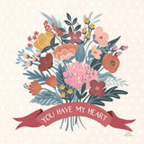 Love Letters XI by Laura Marshall. SKU 61084a. Archival Giclee Fine art print for wall decor.