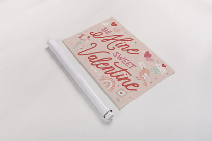 Lovebirds I by Laura Marshall. shown as a rolled paper print. Available as archival giclee rolled canvas, fine art paper, or poster print. SKU 77441i.