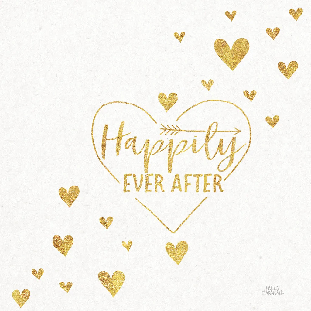 Lovestruck IV Sq by Laura Marshall. SKU 55630a. Archival Giclee Fine art print for wall decor.