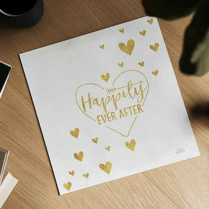 Lovestruck IV Sq by Laura Marshall. Shown as a detailed flat fine art print, highlighting archival giclee quality. Available as an archival giclee rolled canvas, fine art paper, or poster print. SKU 55630a.