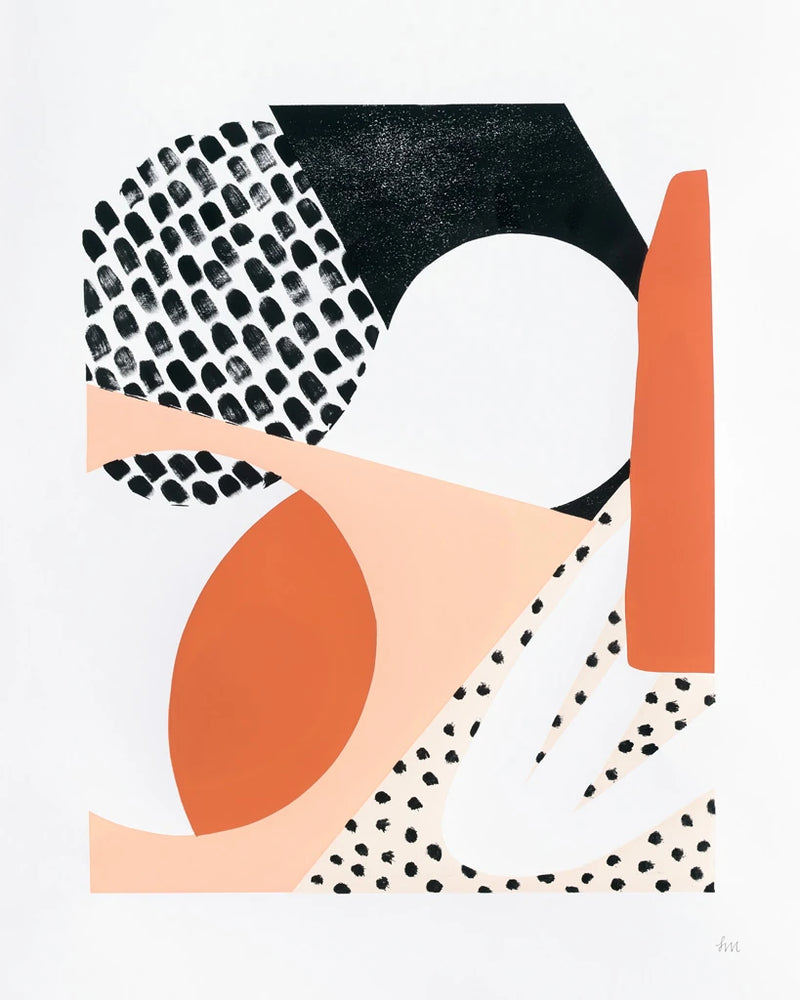 Luminous Tumble I by Laura Marshall