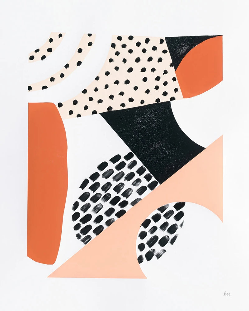 Luminous Tumble II by Laura Marshall