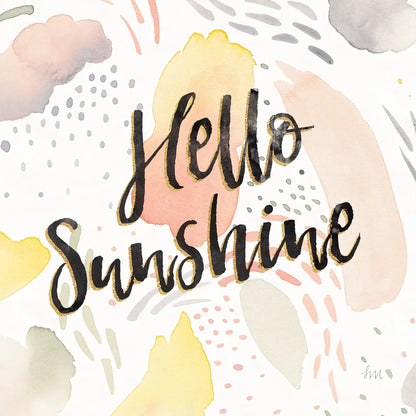 Meadow Breeze II by Laura Marshall. SKU 34902a. Archival Giclee Fine art print for wall decor.