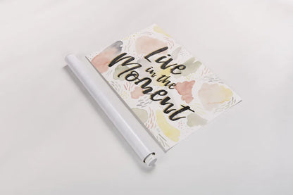 Meadow Breeze VI by Laura Marshall. shown as a rolled paper print. Available as archival giclee rolled canvas, fine art paper, or poster print. SKU 34906i.