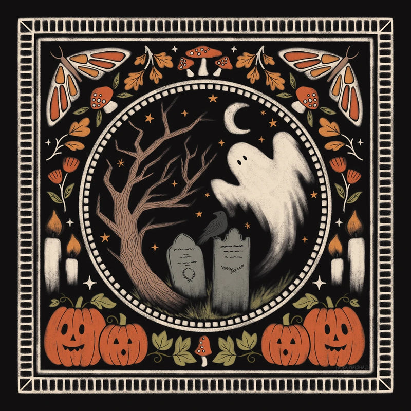 Midnight Mischief II by Laura Marshall